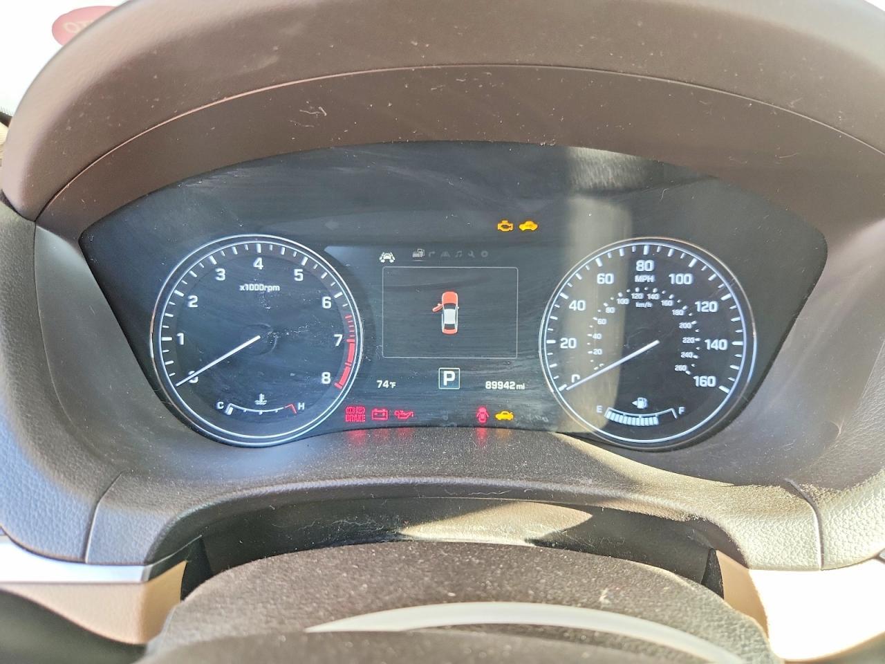 2015 Hyundai Genesis 3.8l
