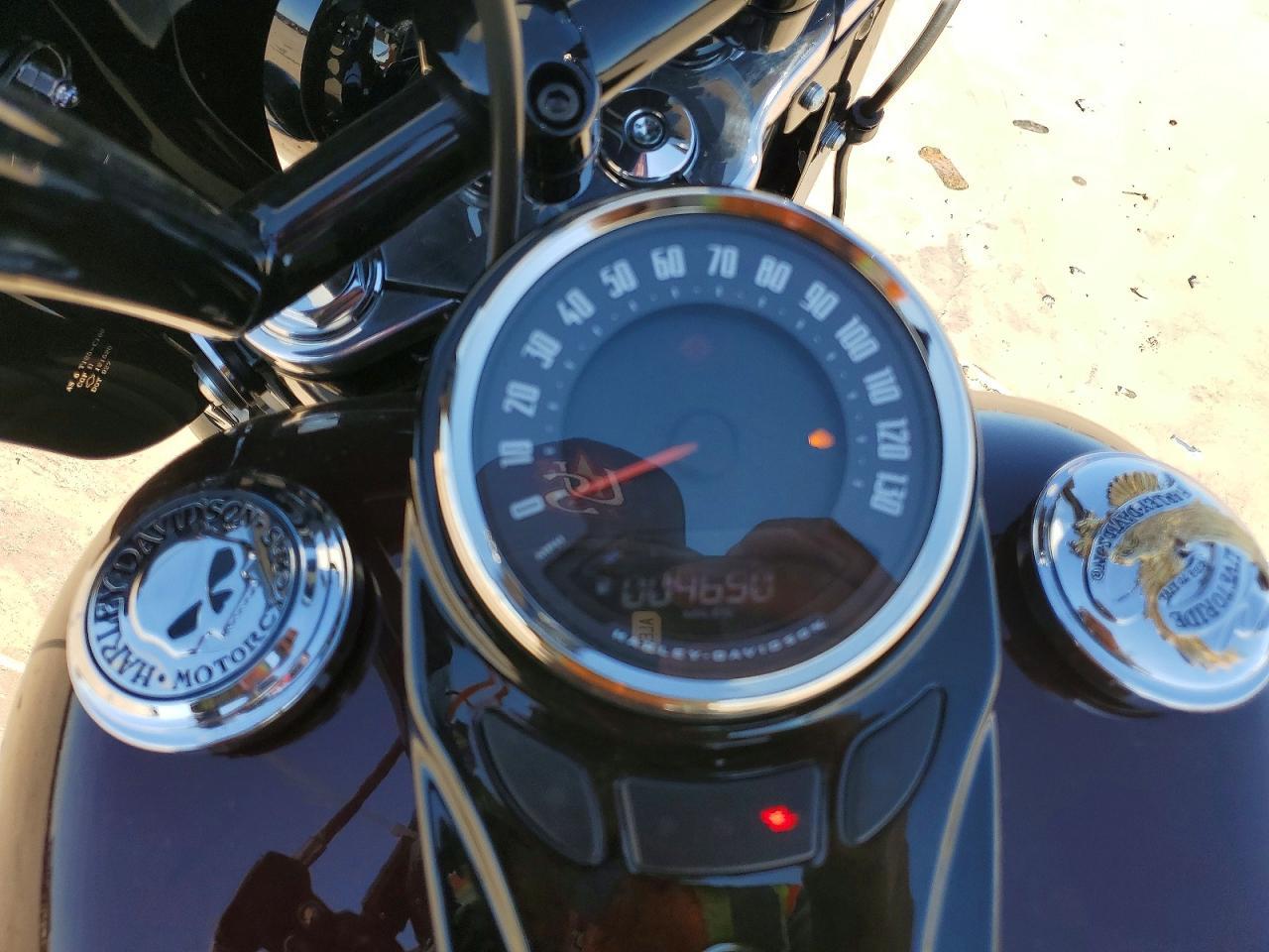 2021 Harley-Davidson Flhcs