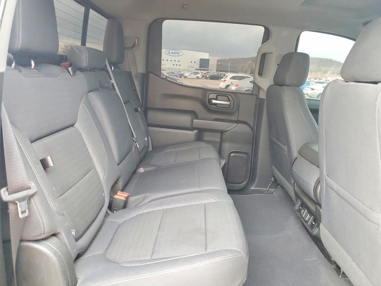 2020 Chevrolet Silverado K1500 LT