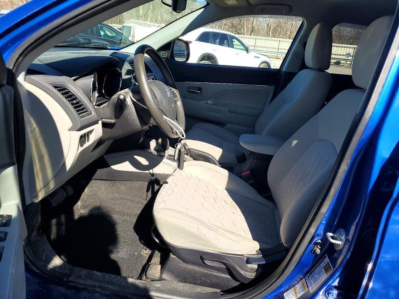 2021 Mitsubishi Outlander Sport es