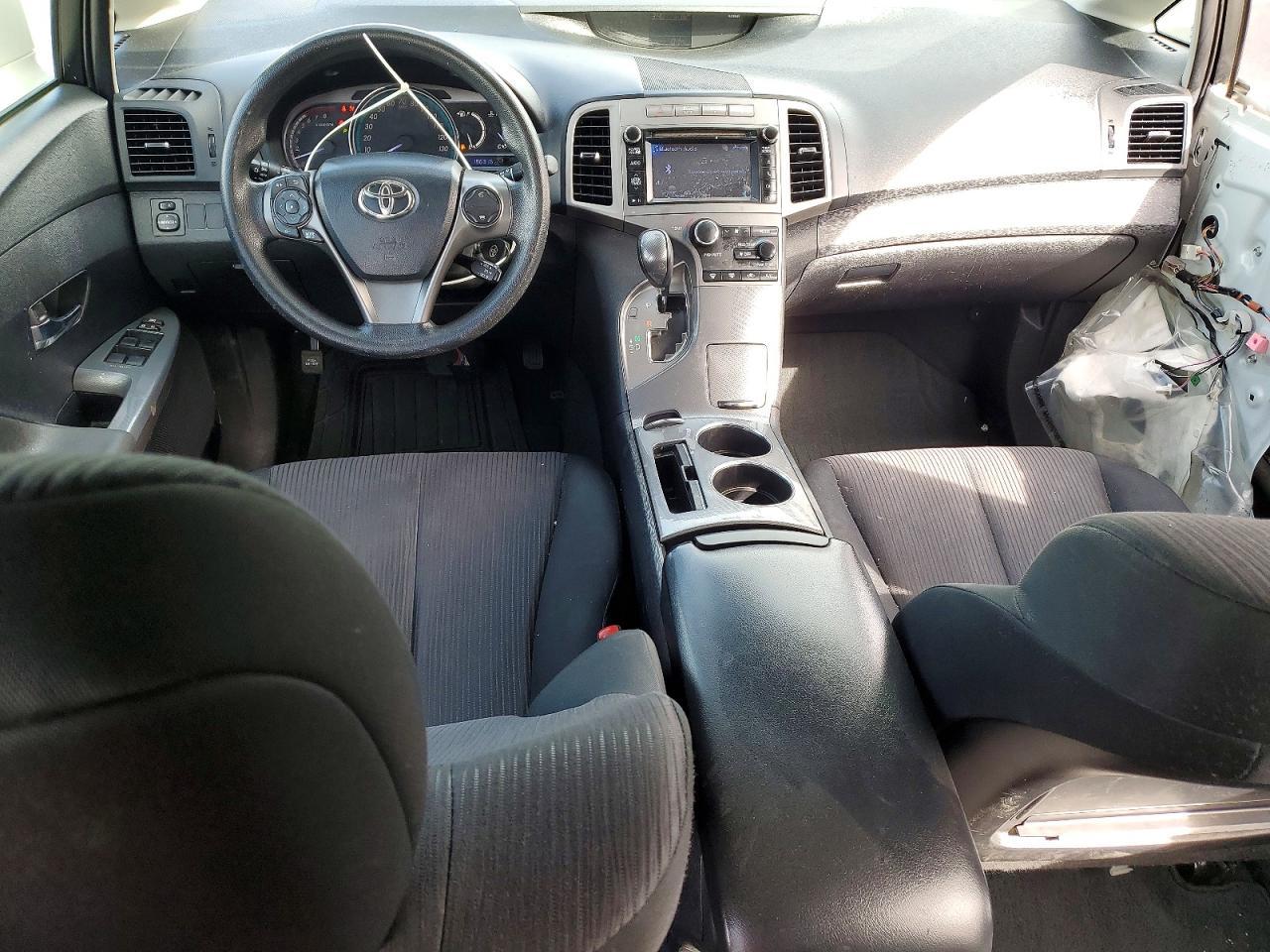2013 Toyota Venza le