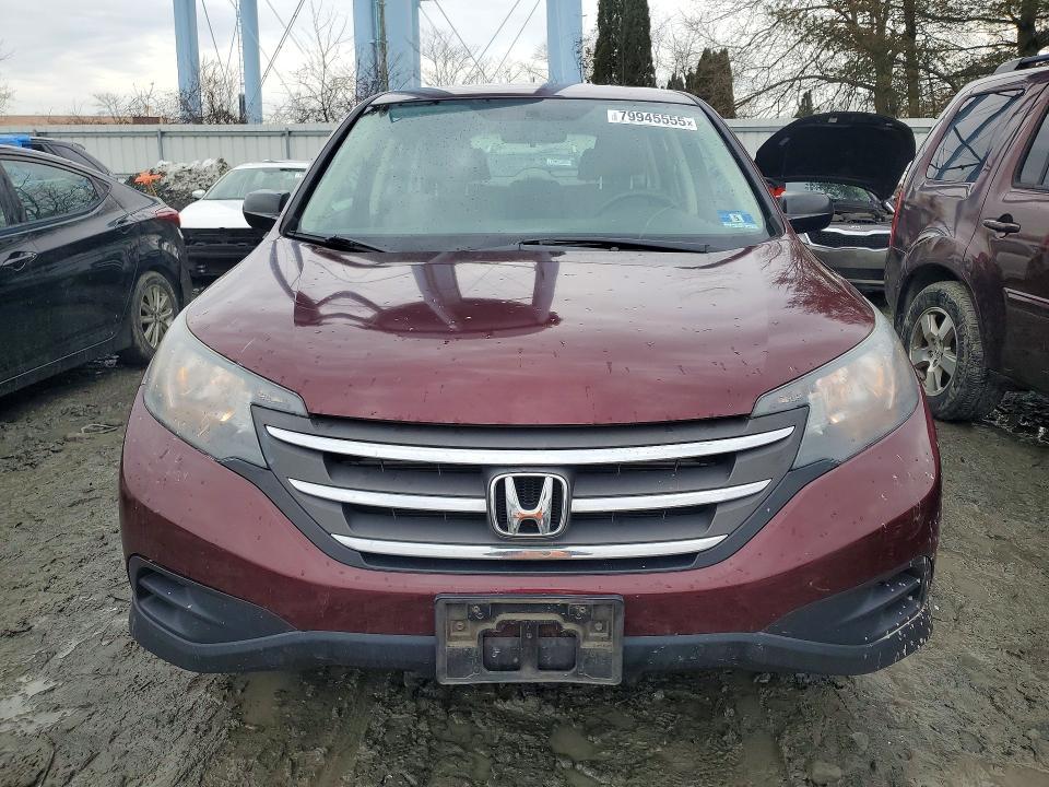 2012 Honda Cr-v lx