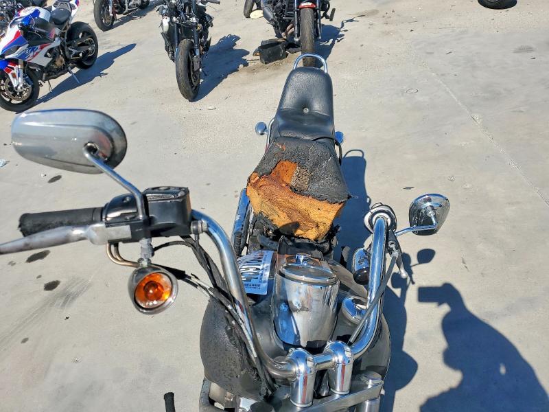 2007 Harley-Davidson Fxst Custom