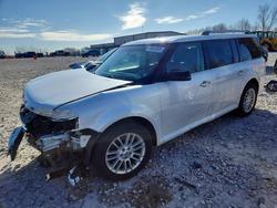 Ford Flex salvage cars for sale: 2015 Ford Flex sel