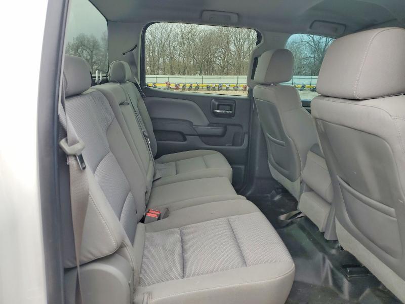 2014 Chevrolet Silverado K1500