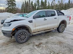 Ford salvage cars for sale: 2020 Ford Ranger xl
