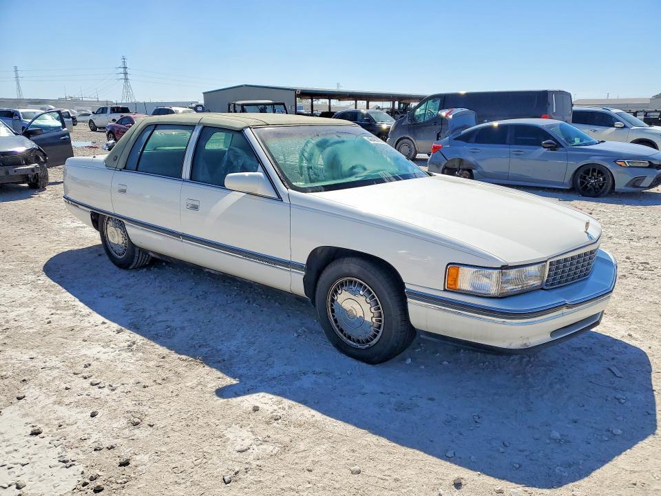 1996 Cadillac Deville
