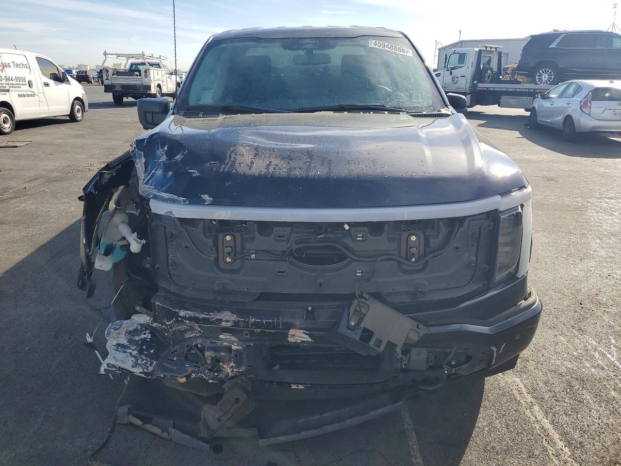 2024 Ford F150 Lightning XLT