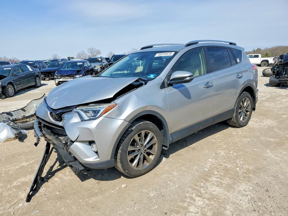 2018 Toyota Rav4 Limited
