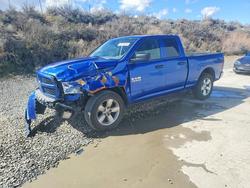 Dodge salvage cars for sale: 2015 Dodge RAM 1500 ST