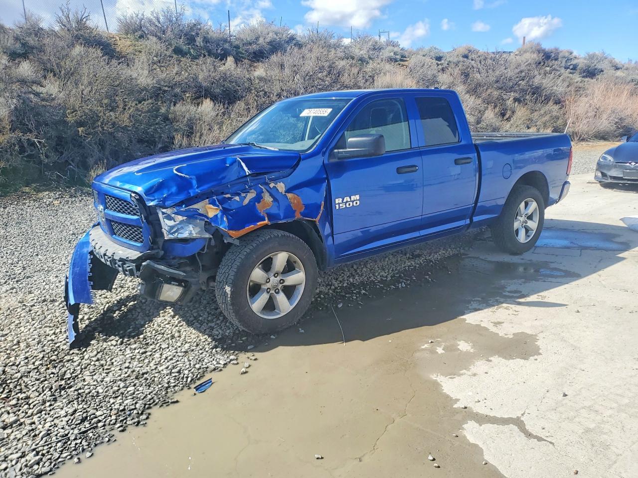 2015 Dodge RAM 1500 ST