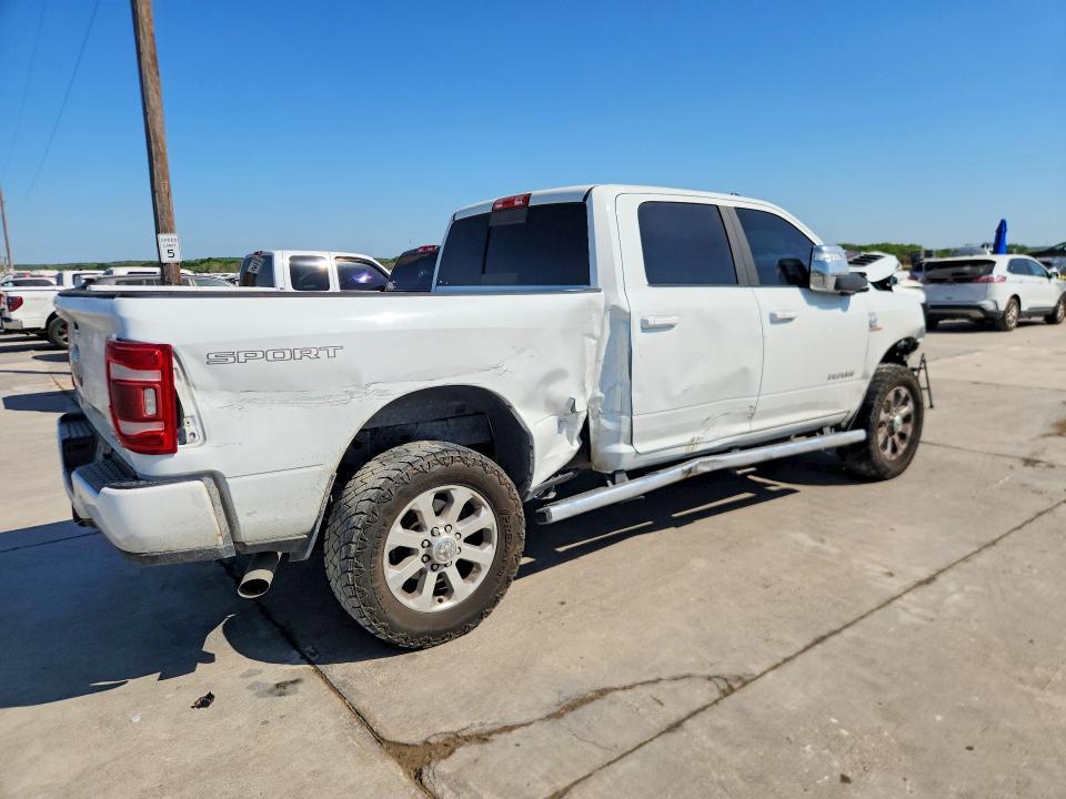 2023 Dodge 2500 Laramie