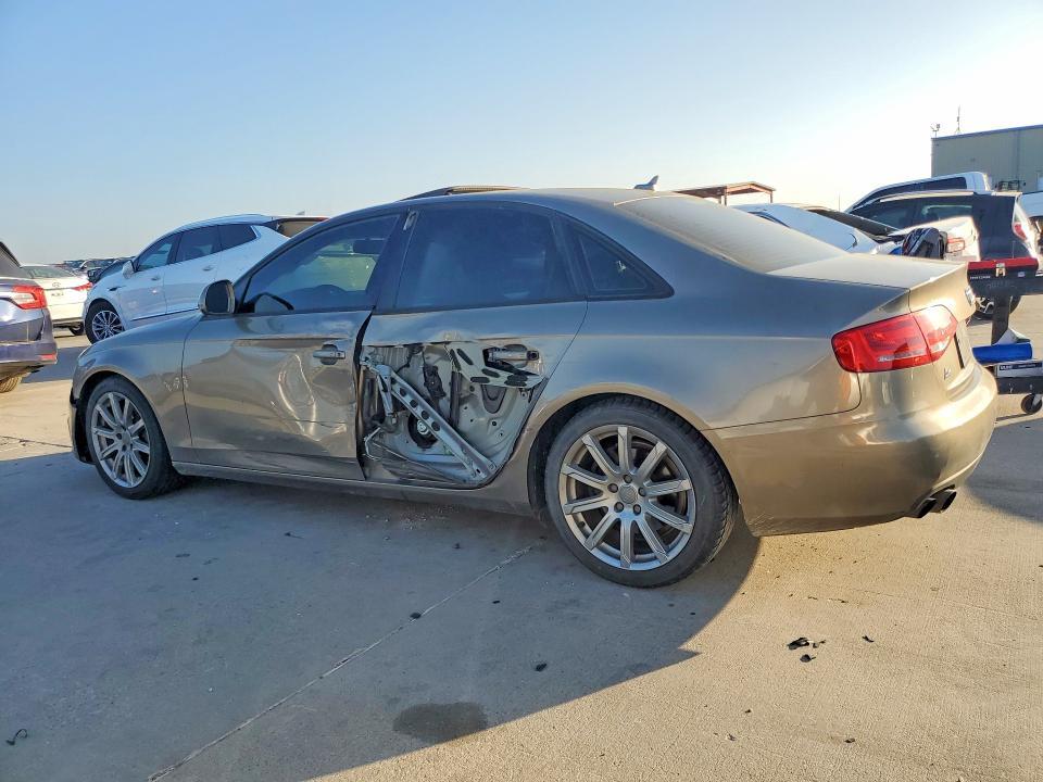 2009 Audi A4 Premium Plus