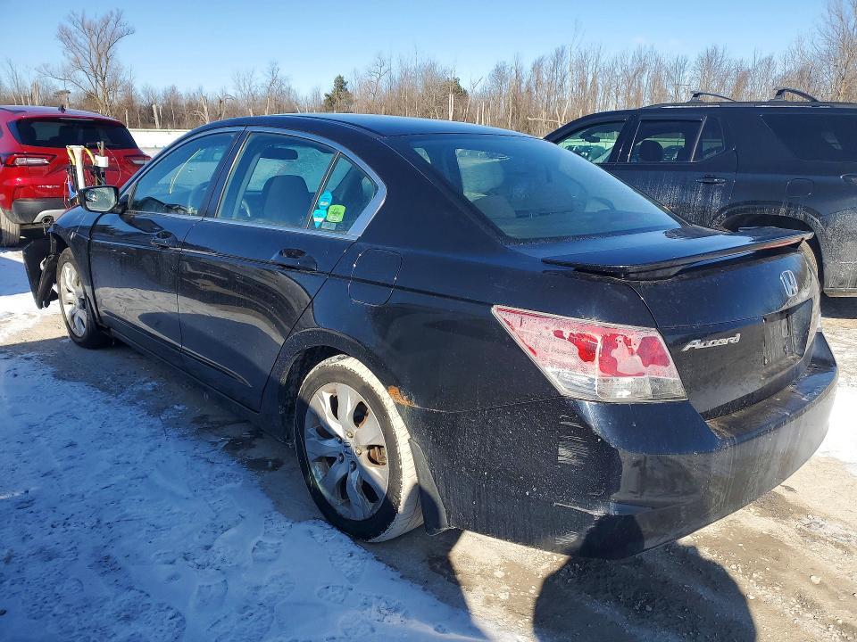 2008 Honda Accord ex