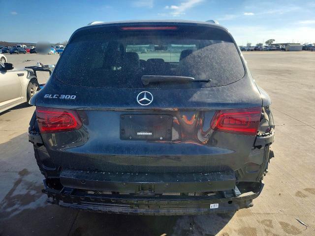 2020 Mercedes-Benz Glc 300