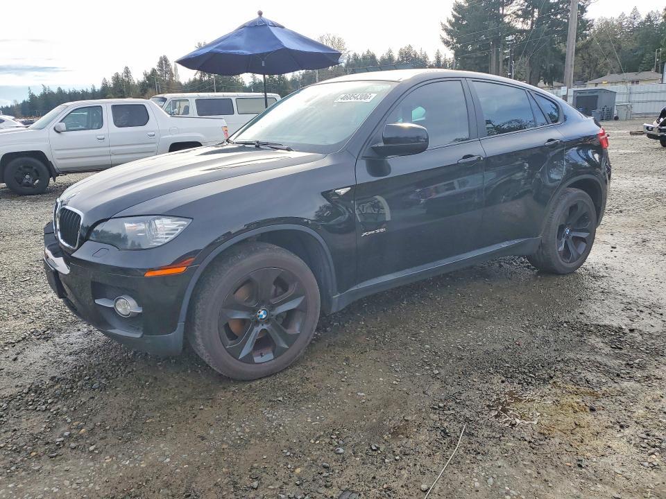 2011 BMW X6 Xdrive35i
