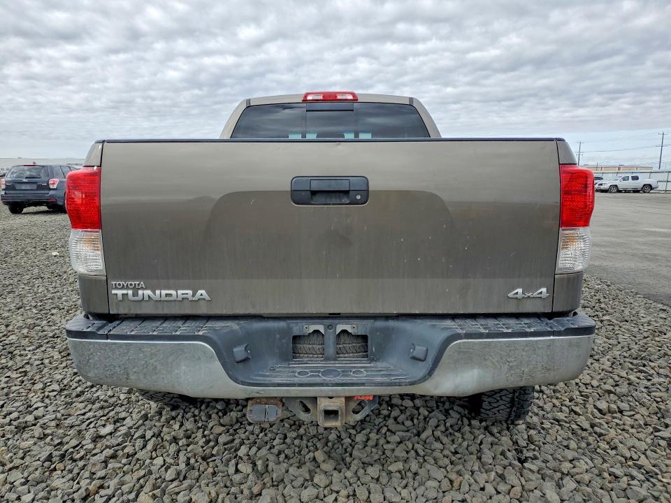 2010 Toyota Tundra Grade