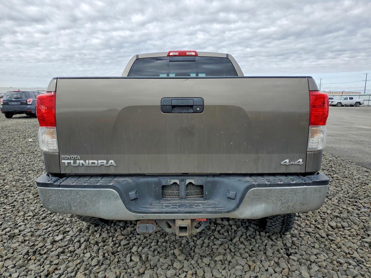 2010 Toyota Tundra Grade