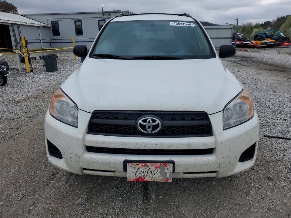 2009 Toyota Rav4 Base
