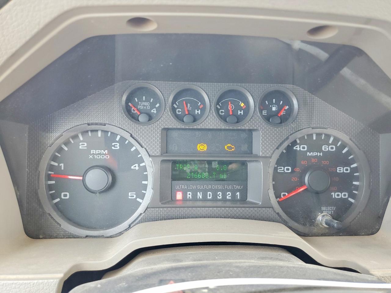 2008 Ford F350 Super Duty