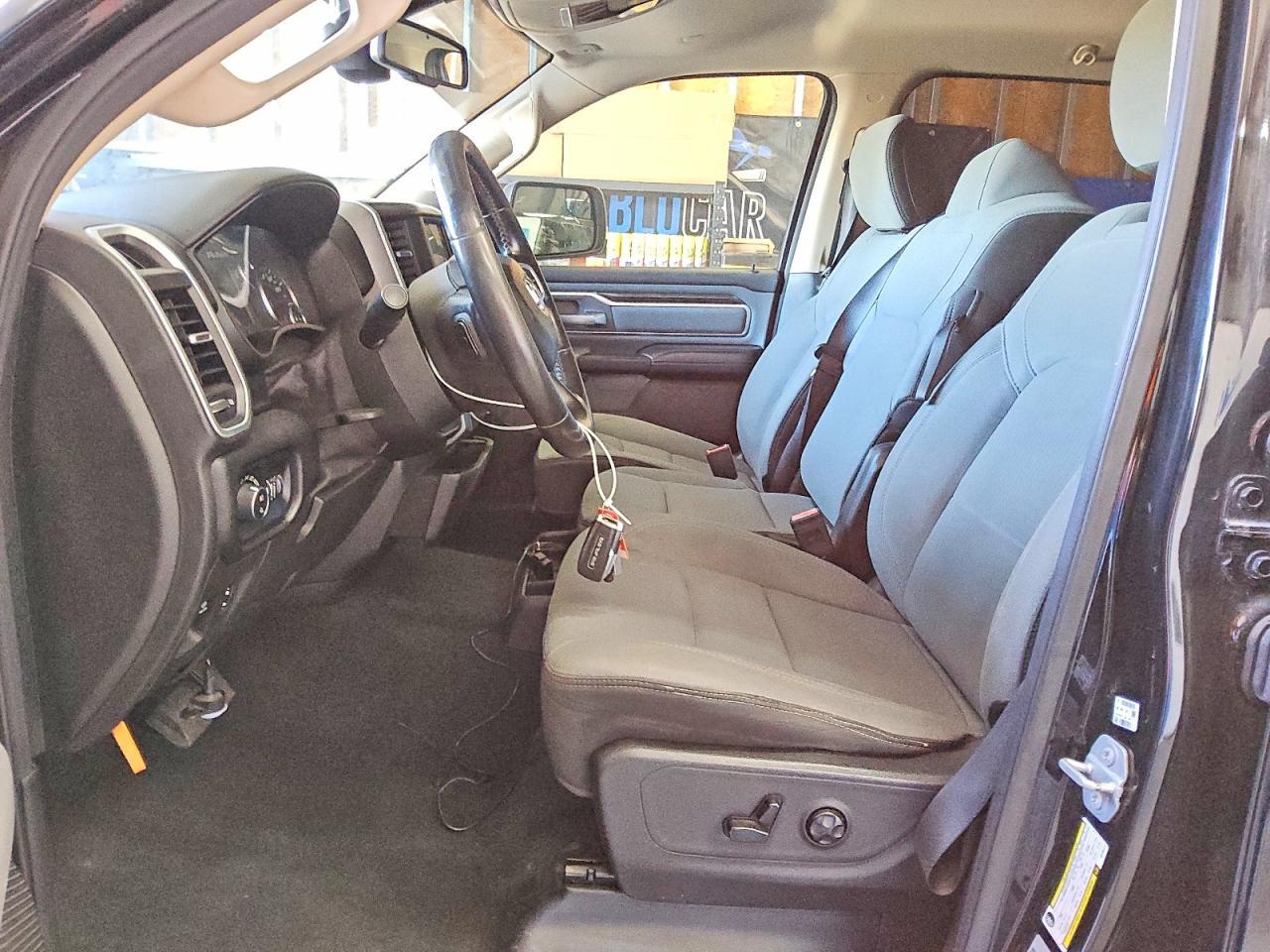 2019 Dodge RAM 1500 BIG Horn