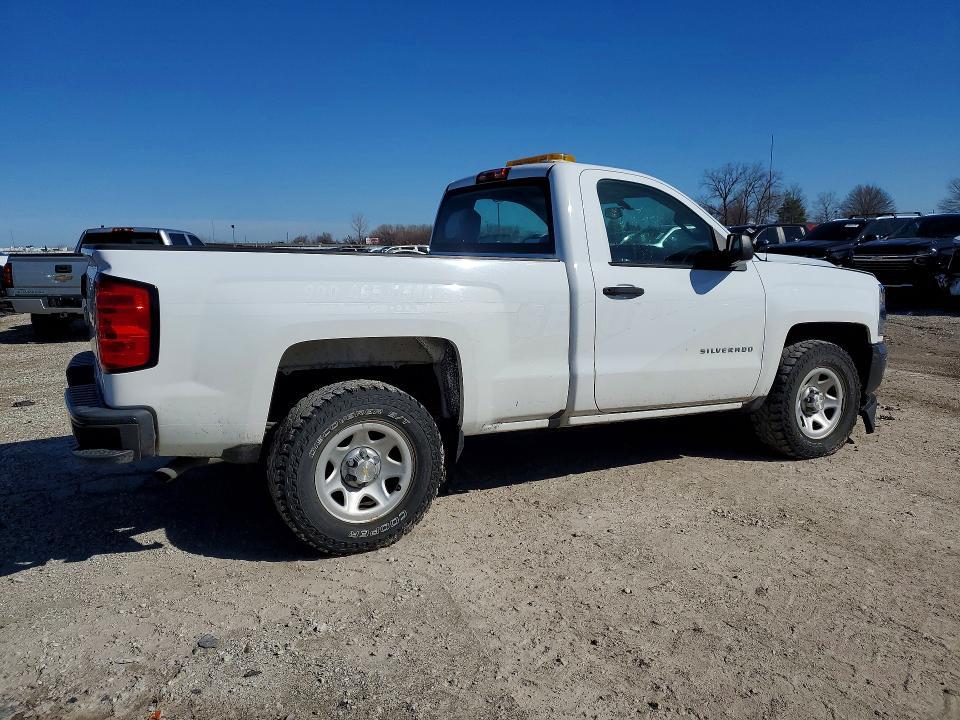 2016 Chevrolet Silverado C1500