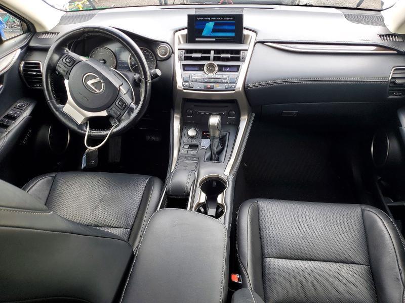 2017 Lexus Nx 200t Base