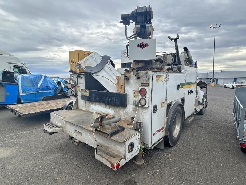 2020 Kenworth Construction