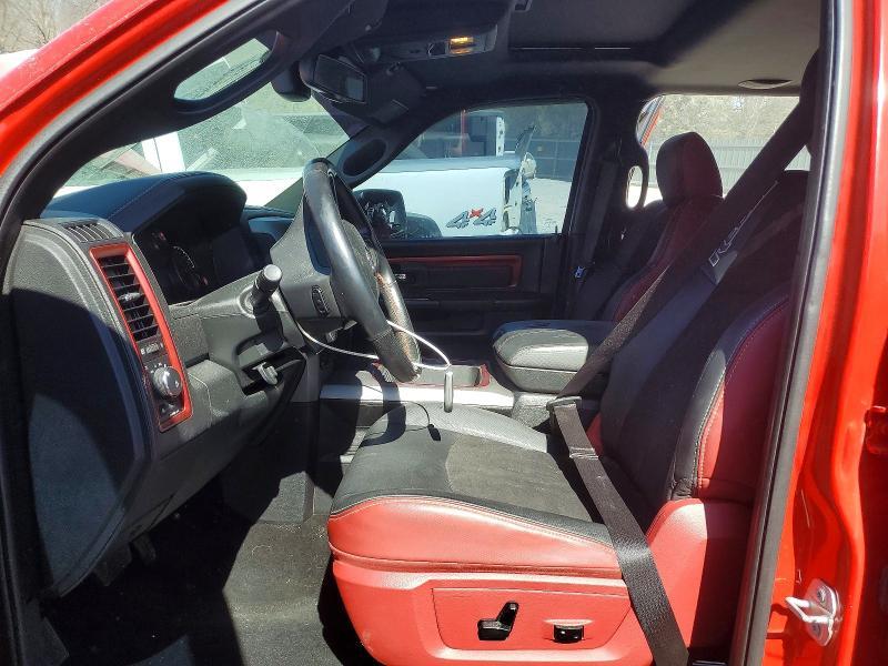 2016 Dodge RAM 1500 Rebel