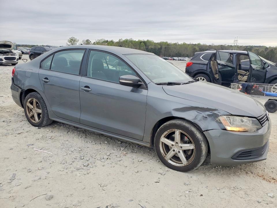 2014 Volkswagen Jetta se