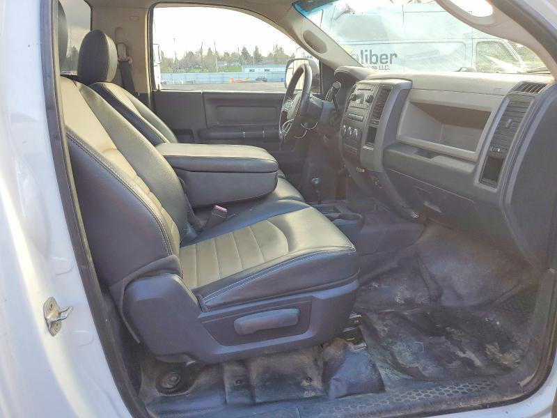 2011 Dodge RAM Chassis Cab Truck Cab AND Chassis