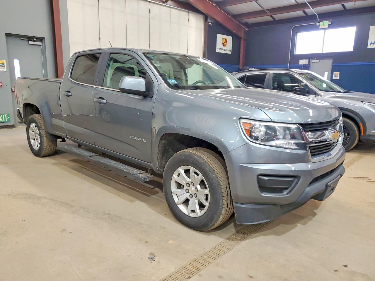 2019 Chevrolet Colorado LT
