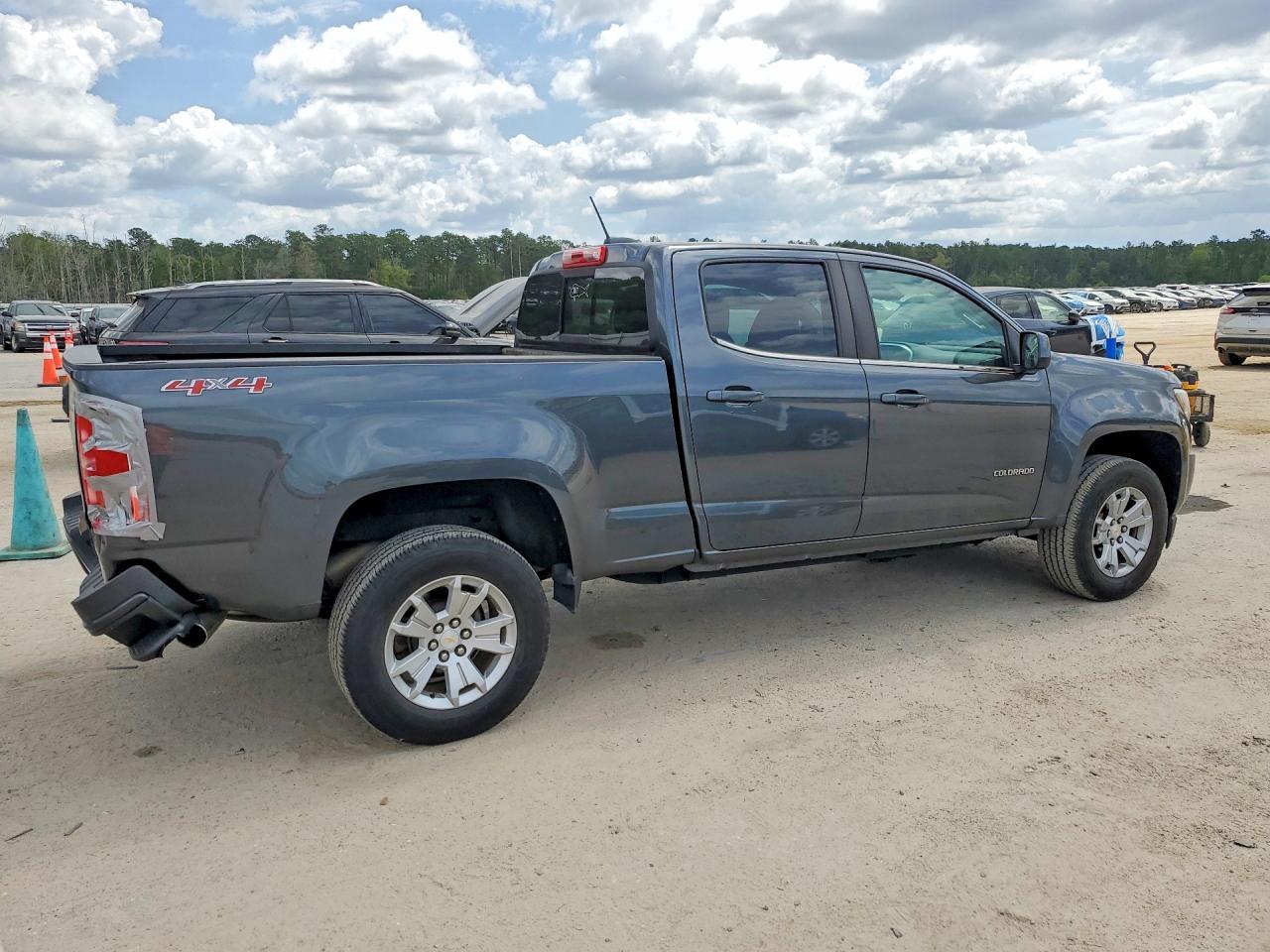 2016 Chevrolet Colorado LT