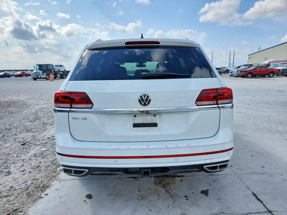 2021 Volkswagen Atlas sel R-line