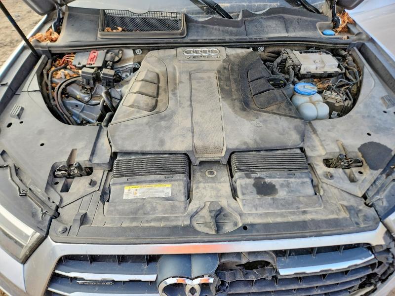 2017 Audi Q7 Premium Plus