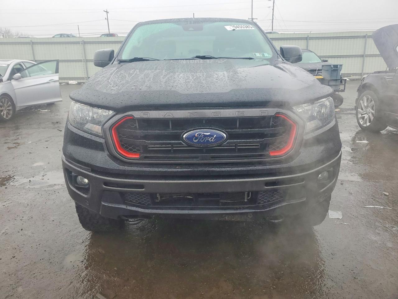 2022 Ford Ranger XL