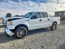 Salvage trucks for sale at Brighton, CO auction: 2008 Ford F150 Supercrew