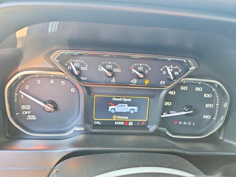 2021 GMC Sierra K1500 Elevation