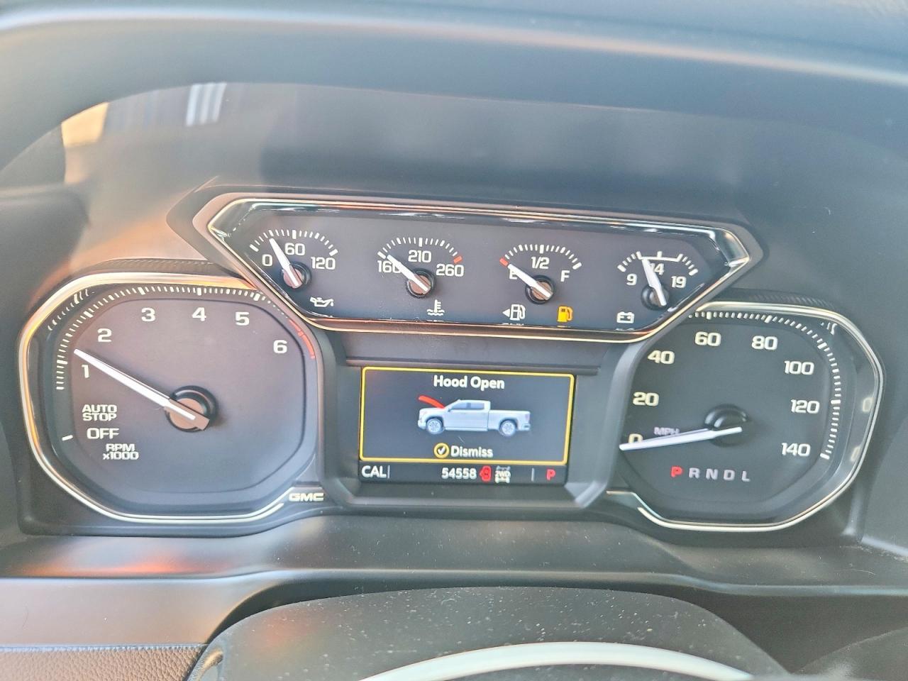 2021 GMC Sierra K1500 Elevation