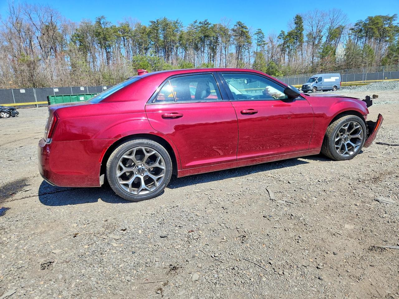 2018 Chrysler 300 Touring