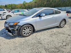 2012 Honda Civic ex for sale in Ellenwood, GA