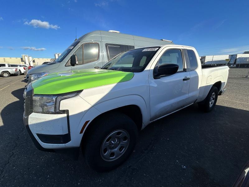 2025 Nissan Frontier S
