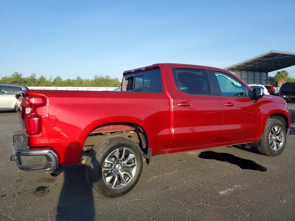 2024 Chevrolet Silverado C1500 LT