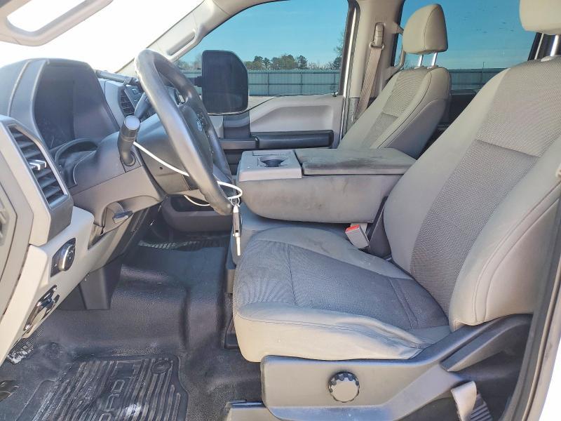 2018 Ford F250 Super Duty