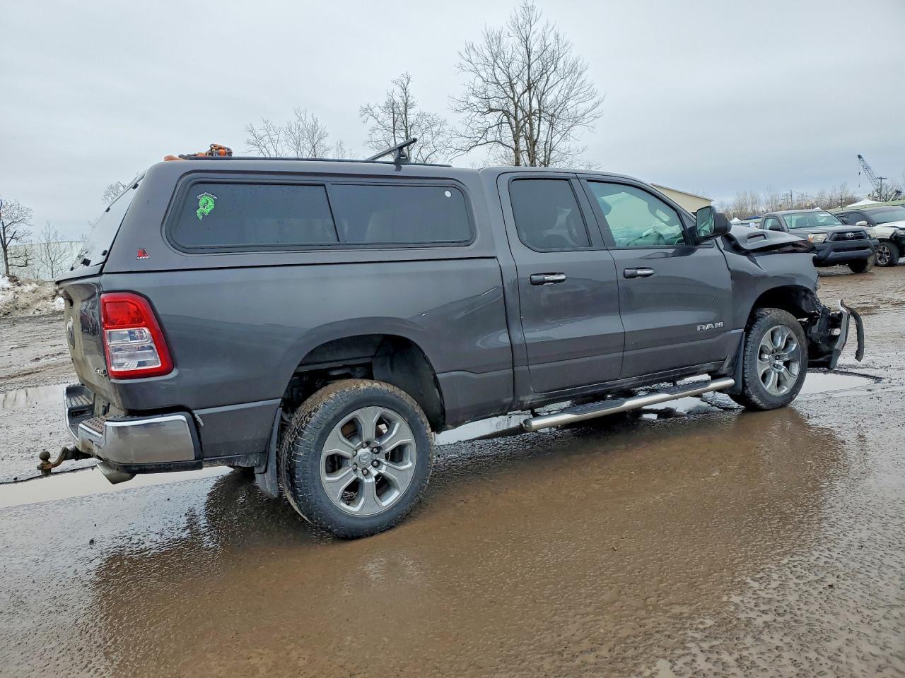 2020 Dodge RAM 1500 BIG Horn