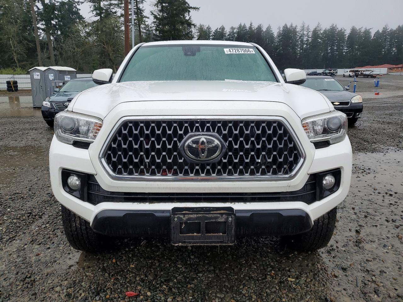 2019 Toyota Tacoma TRD OFF-Road