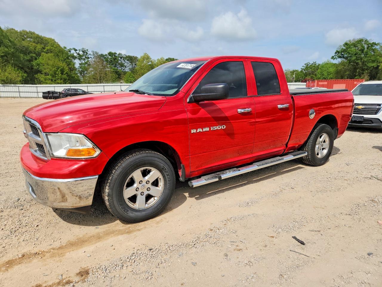 2012 Dodge RAM 1500 SLT