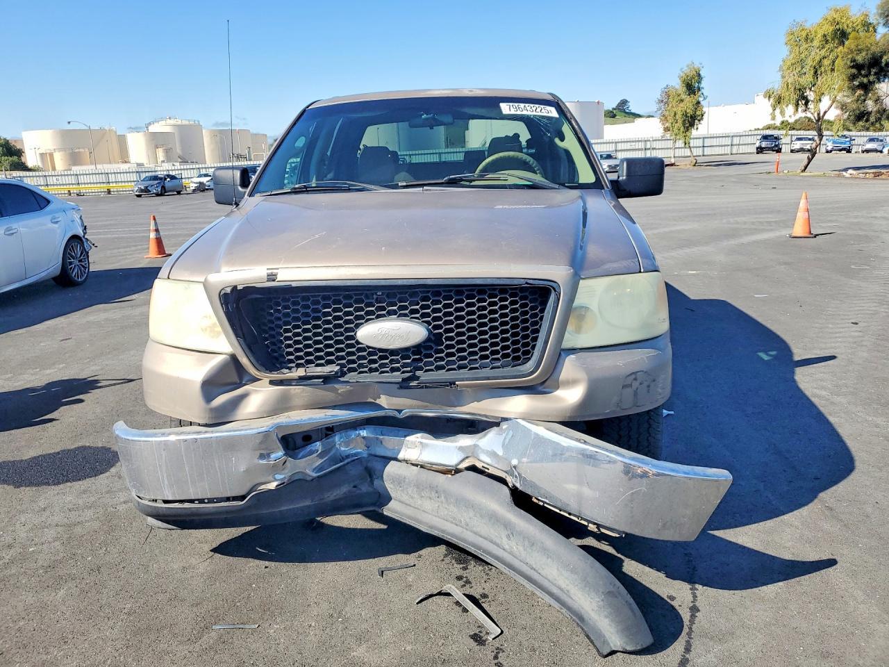 2006 Ford F150 Supercrew