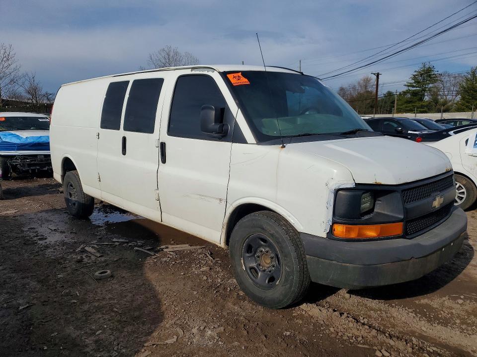2013 Chev Express G2500