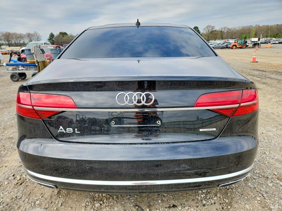 2016 Audi A8 l Quattro